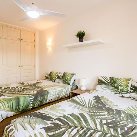 Luxury Duplex Apartment With Beautiful Sea Views Palm-mar Ngoại thất bức ảnh