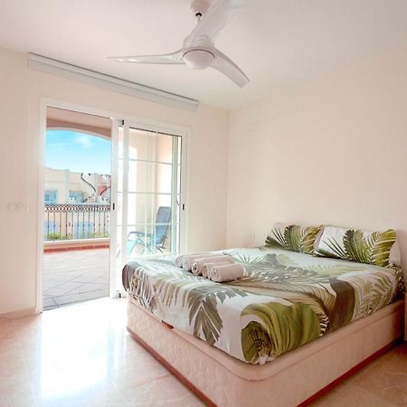 Luxury Duplex Apartment With Beautiful Sea Views Palm-mar Ngoại thất bức ảnh