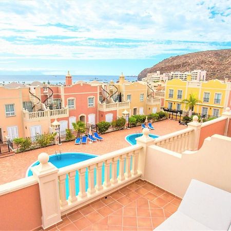 Luxury Duplex Apartment With Beautiful Sea Views Palm-mar Ngoại thất bức ảnh