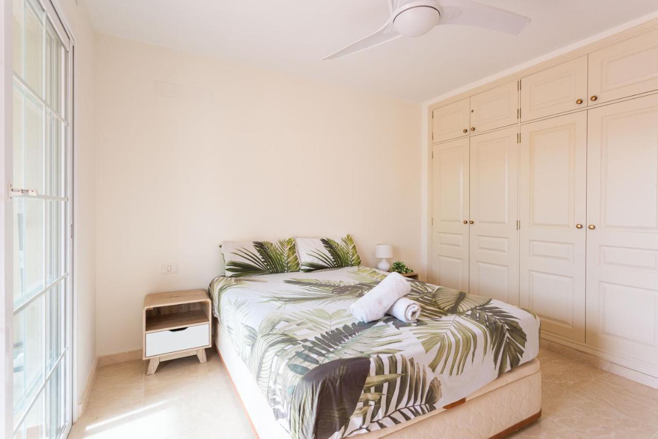 Luxury Duplex Apartment With Beautiful Sea Views Palm-mar Ngoại thất bức ảnh