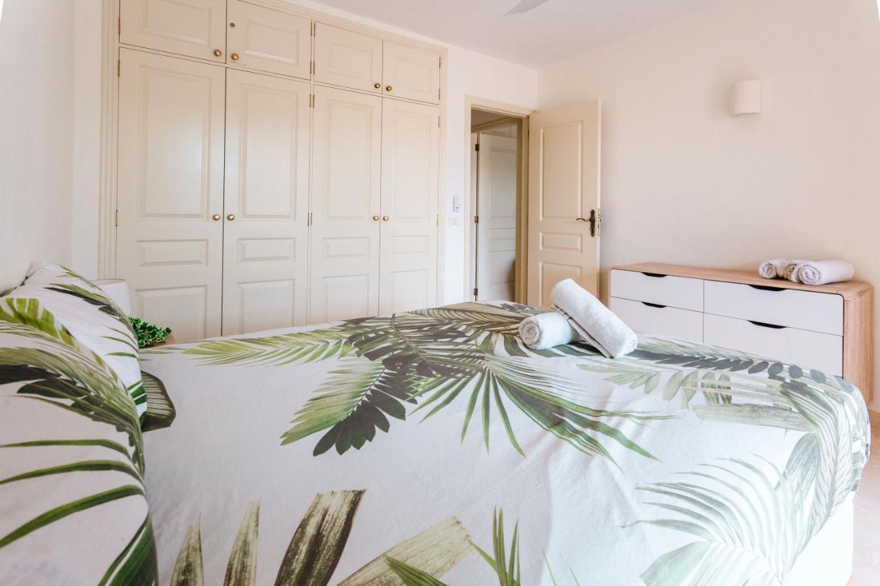 Luxury Duplex Apartment With Beautiful Sea Views Palm-mar Ngoại thất bức ảnh