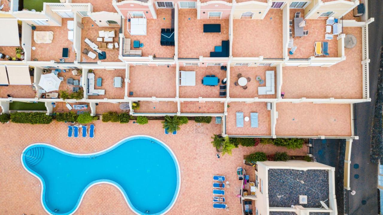 Luxury Duplex Apartment With Beautiful Sea Views Palm-mar Ngoại thất bức ảnh