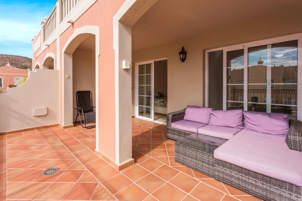 Luxury Duplex Apartment With Beautiful Sea Views Palm-mar Ngoại thất bức ảnh